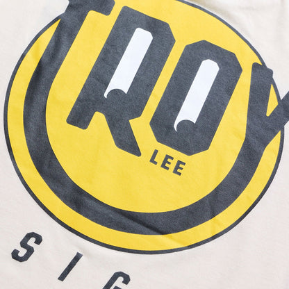 Troy Lee Designs Skyline Long Sleeve Ride Tee - Youth - Happy - Pumice