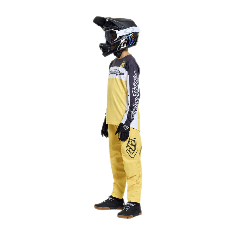 Troy Lee Designs Sprint Pro Pant - Youth - Butter
