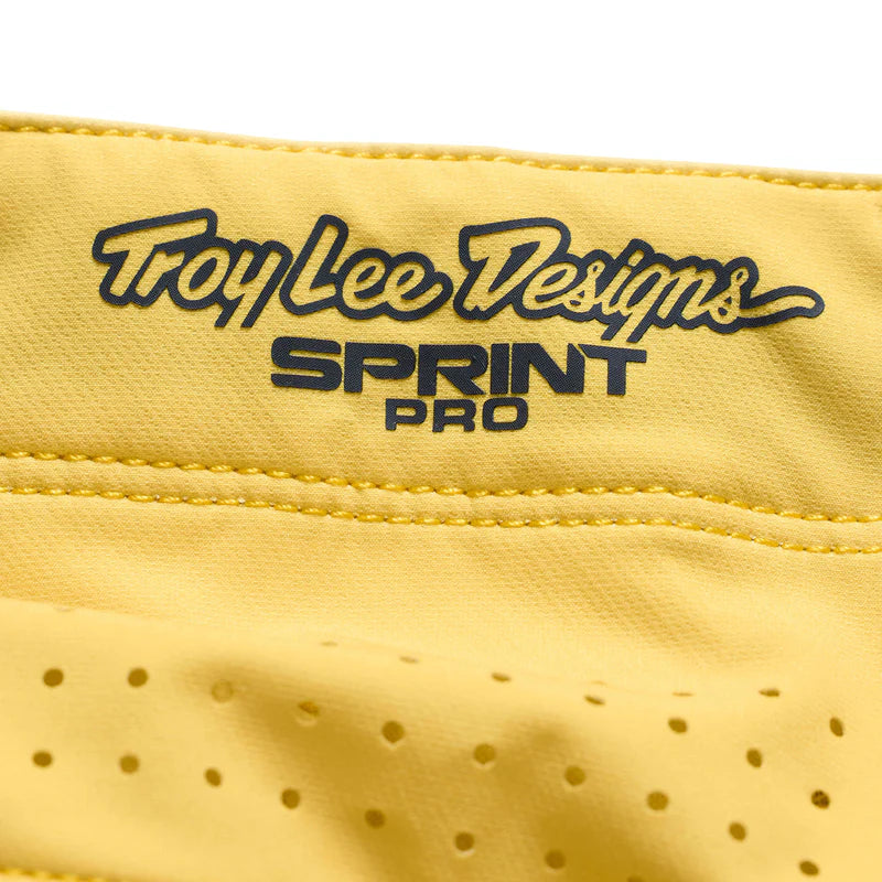Troy Lee Designs Sprint Pro Pant - Youth - Butter