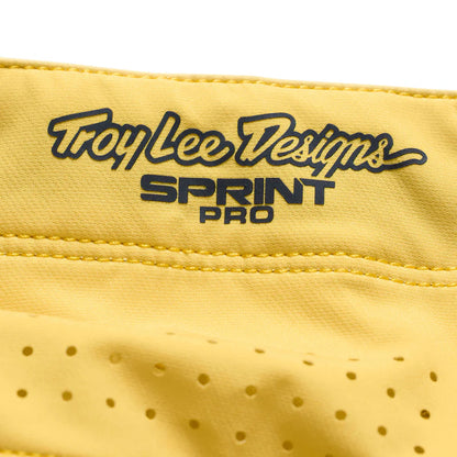 Troy Lee Designs Sprint Pro Pant - Youth - Butter