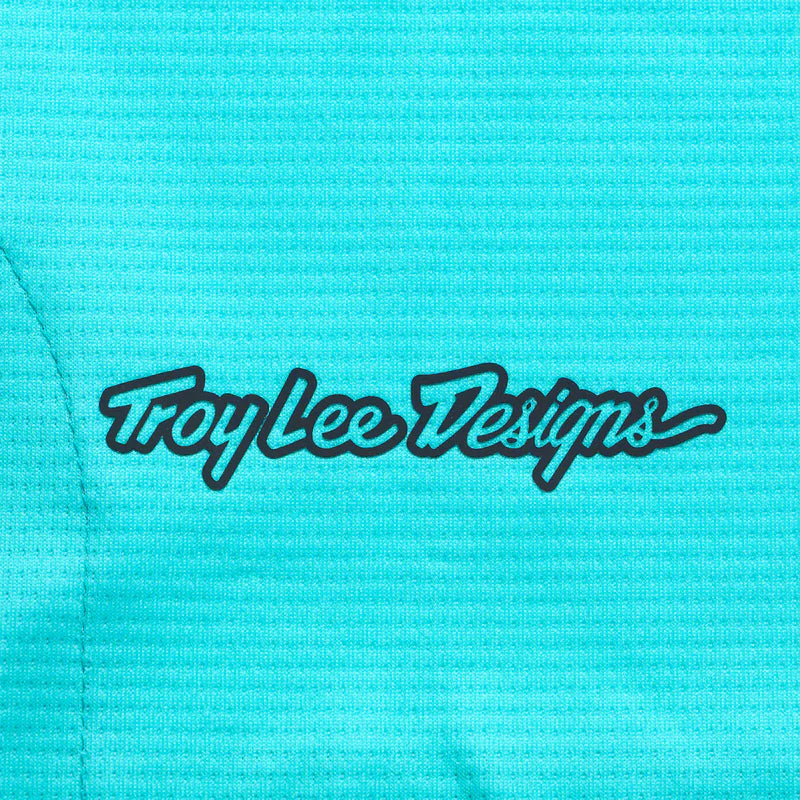 Troy Lee Designs Sprint Pro Jersey - Youth - Real Teal