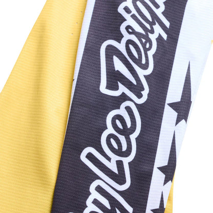 Troy Lee Designs Sprint Pro Jersey - Youth - Yo Moto - Butter