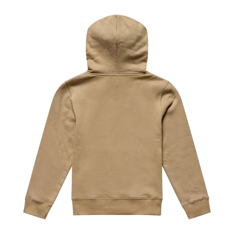 Troy Lee Designs Pullover Hoodie - Youth - Signature - Sienna