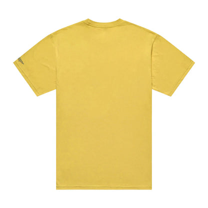 Troy Lee Designs Badge Short Sleeve Tee - Youth - Butter
