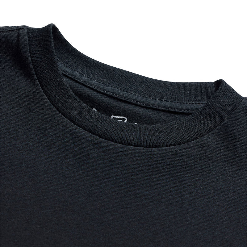 Troy Lee Designs Deuces Short Sleeve Tee - Youth - Black