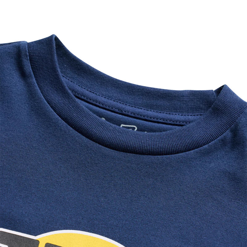 Troy Lee Designs Happy Dayz Short Sleeve Tee - Youth - Navy