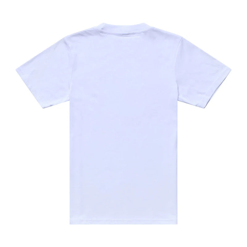 Troy Lee Designs Happy Dayz Short Sleeve Tee - Youth - White
