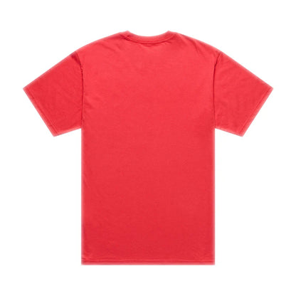 Troy Lee Designs Signature Short Sleeve Tee - Youth - Scarlet