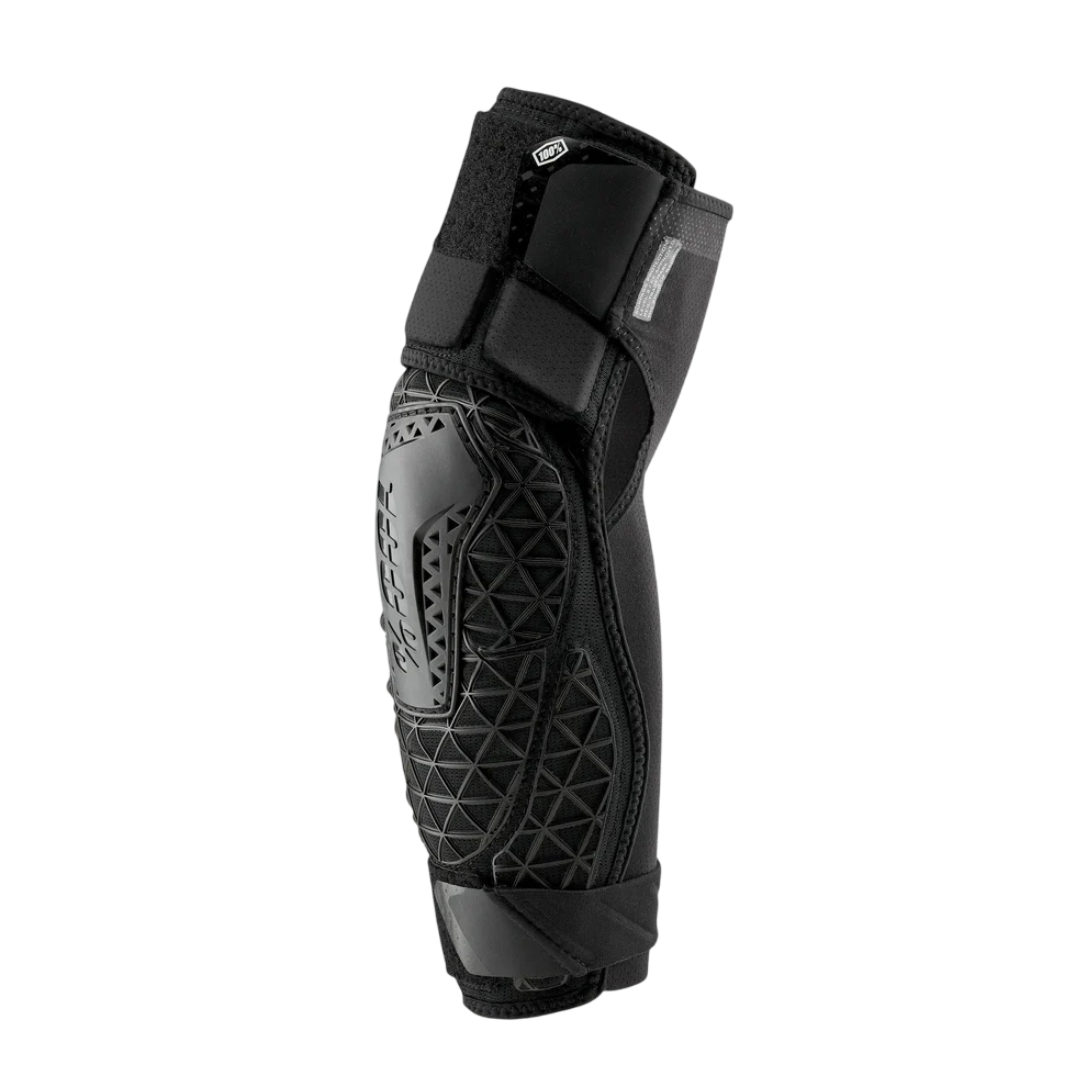 100% Surpass Elbow Guard - Black