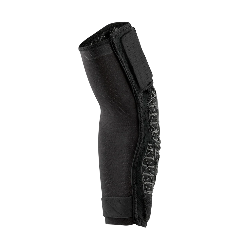 100% Surpass Elbow Guard - Black