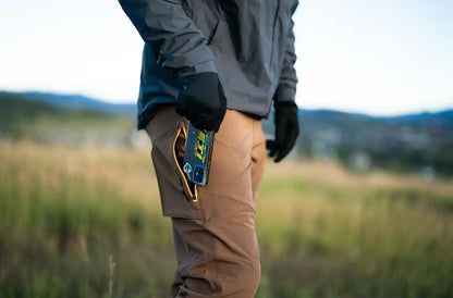 Yeti Ridgway MTB Pant - Black