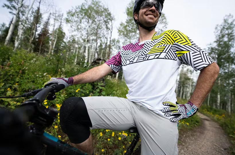 Yeti Enduro MTB Short - Black