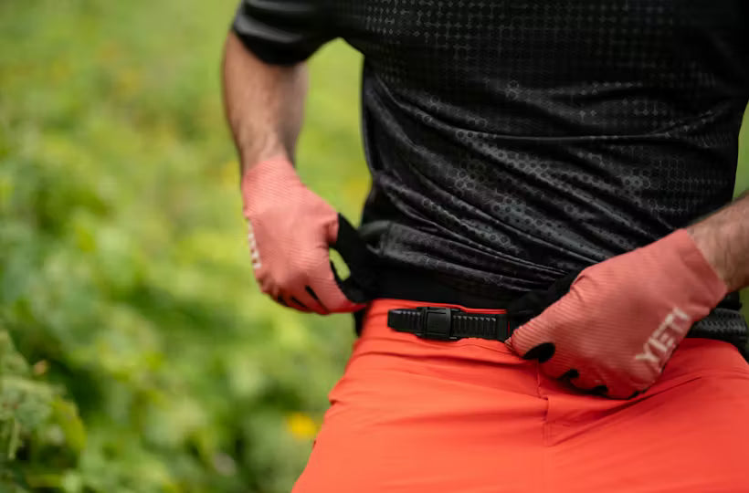 Yeti Renegade MTB Pant - Black