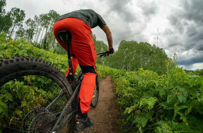 Yeti Renegade MTB Pant - Black