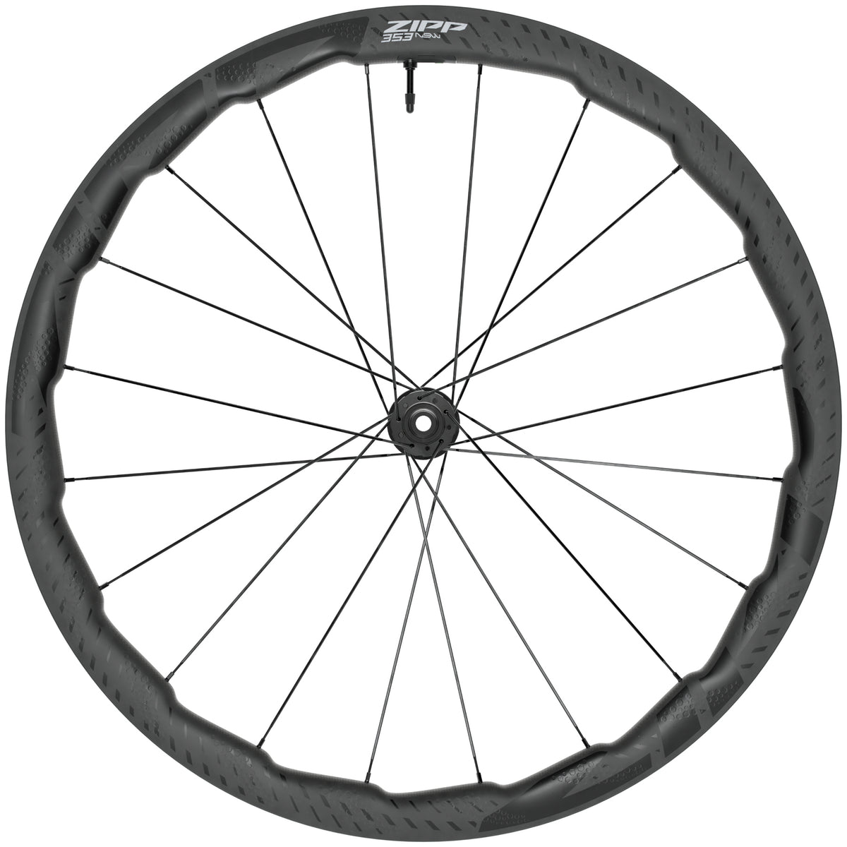 Zipp 353 NSW 700c Road Wheel - Front