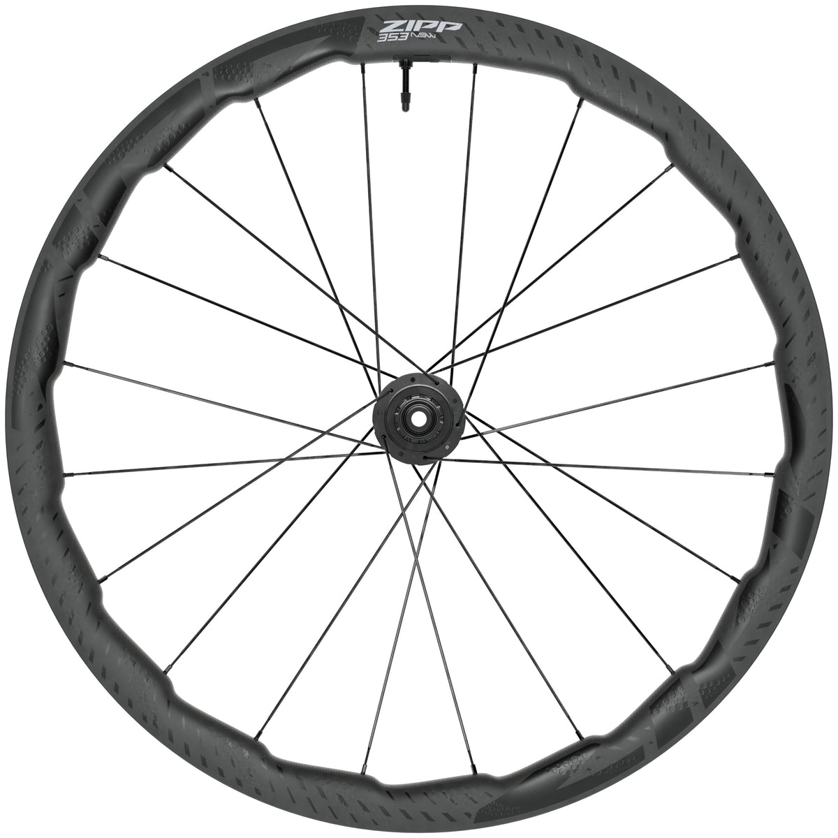 Zipp 353 NSW 700c Road Wheel - Rear