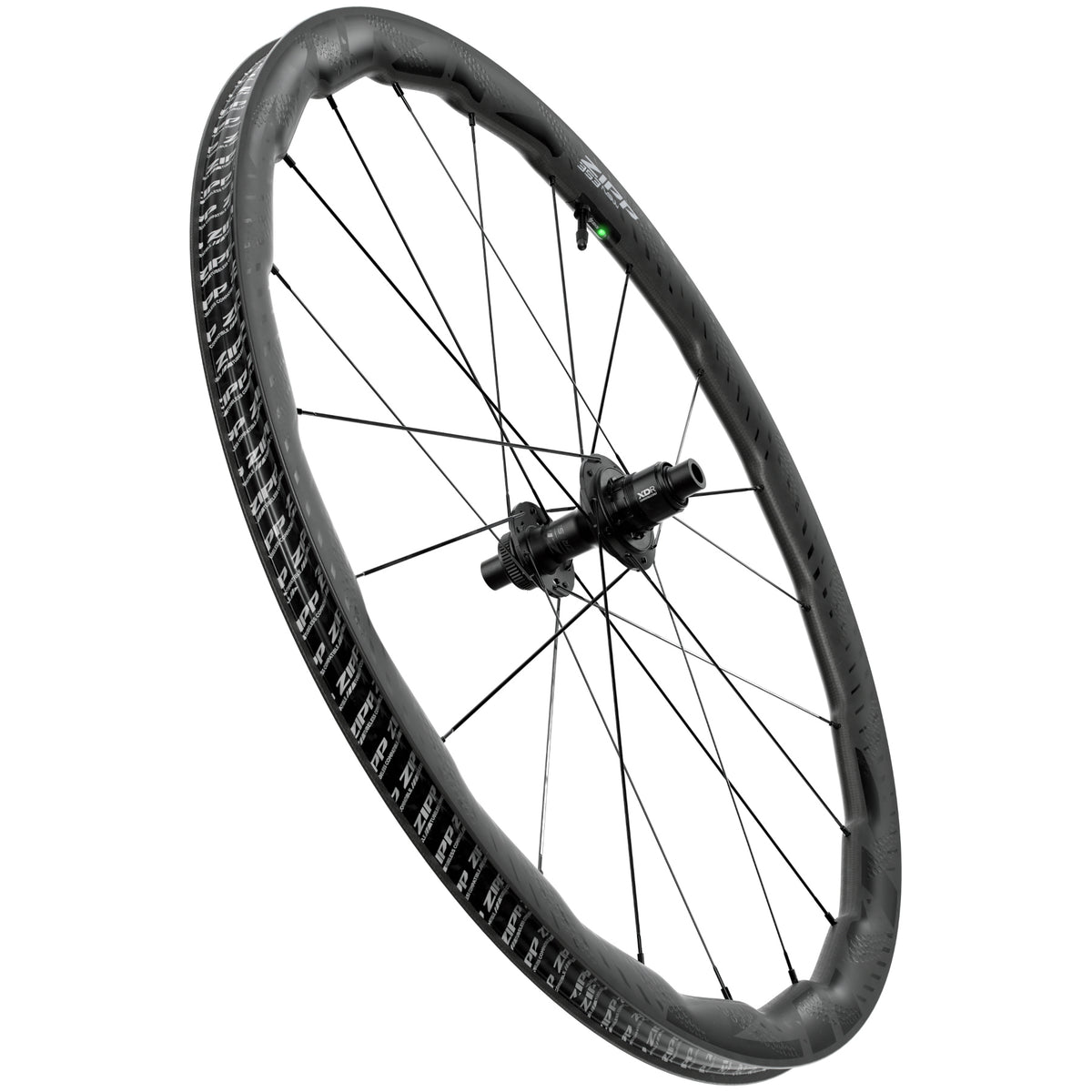 Zipp 353 NSW 700c Road Wheel - Rear