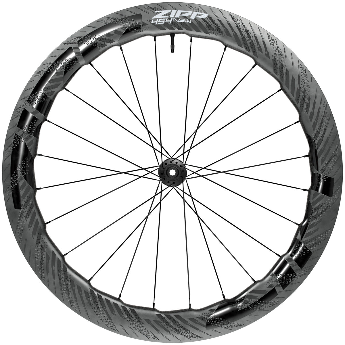 Zipp 454 NSW 700c Road Wheel - Front