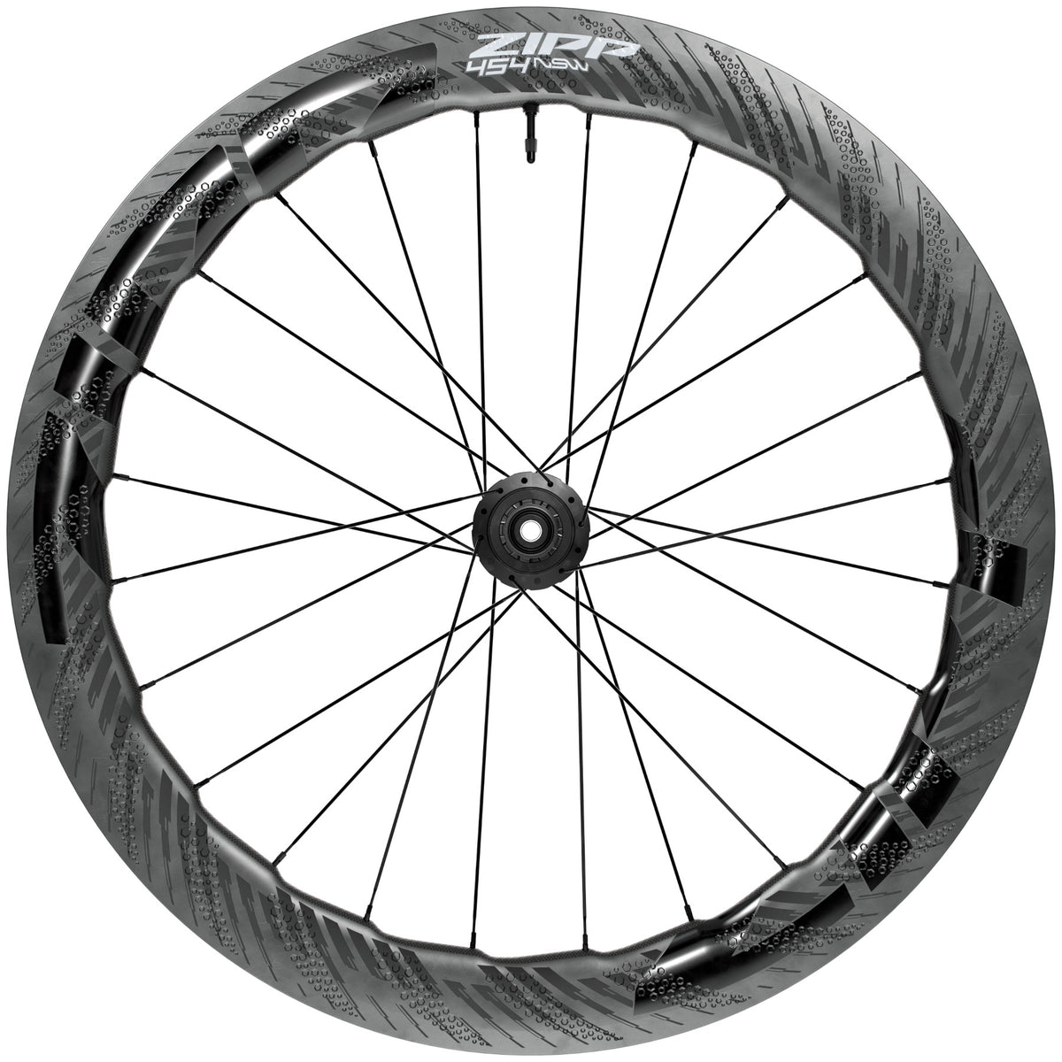Zipp 454 NSW 700c Road Wheel - Rear