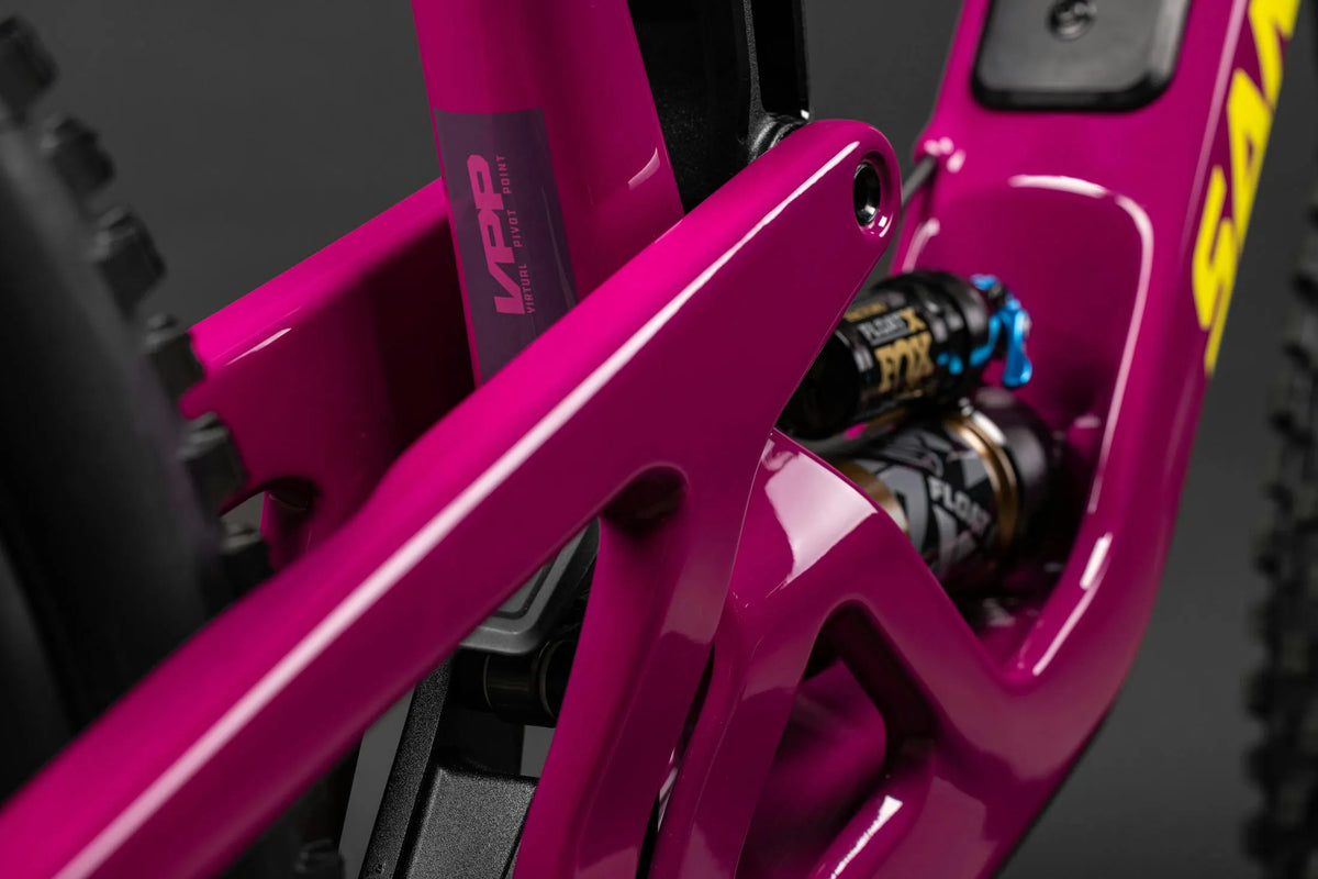 Santa Cruz Bronson Carbon MX - R Kit - Kalimotxo - Ex-Display