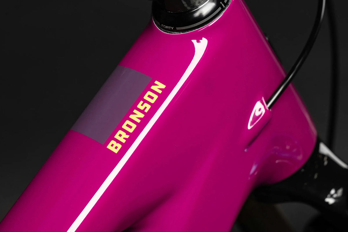 Santa Cruz Bronson Carbon MX - R Kit - Kalimotxo - Ex-Display
