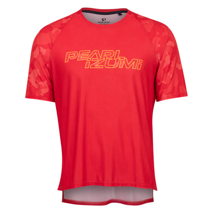 Pearl Izumi Elevate Short Sleeve MTB Jersey - Heirloom Camo