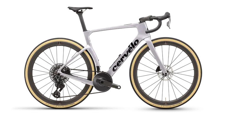 Cervelo Aspero-5 700c - Force AXS 1 - Royal Mercury