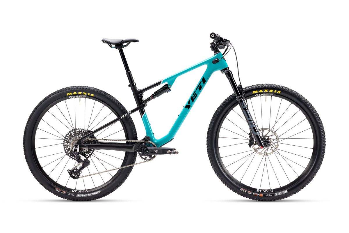 Yeti ASR C2 29 - Eagle 90 - Sid Select 3P - Turquoise