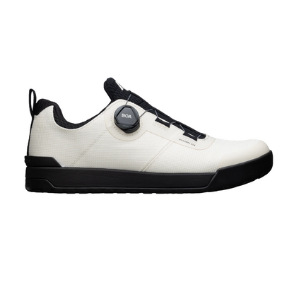 Ride Concepts Accomplice BOA Flat Pedal MTB Shoe - White