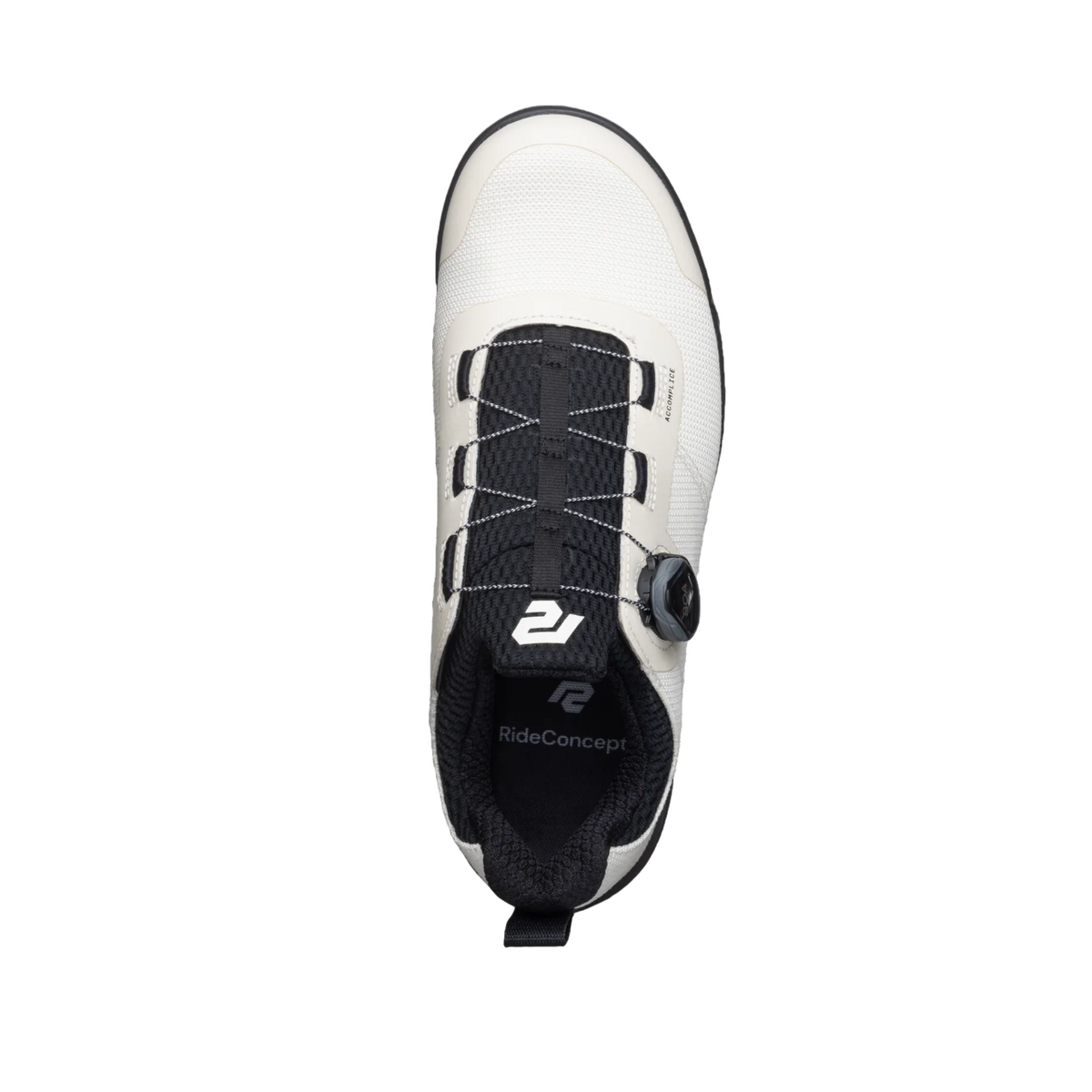 Ride Concepts Accomplice Clip BOA MTB Shoe - Womens - White