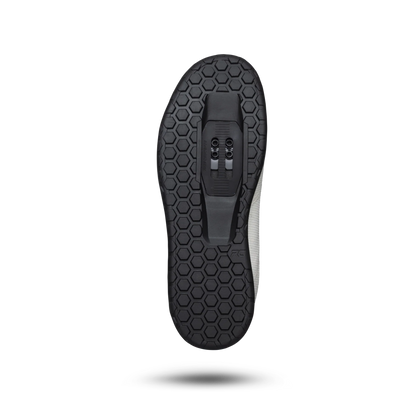 Ride Concepts Accomplice Clip MTB Shoe - White