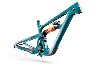 Yeti SB165 C3 MX - GX AXS - Fox Factory - Spruce Gloss