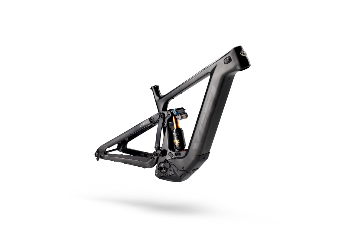 Yeti LTe T3 29 - X0 AXS - 800Wh - Raw Gloss