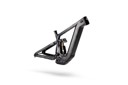 Yeti LTe T3 29 - X0 AXS - 800Wh - Raw Gloss