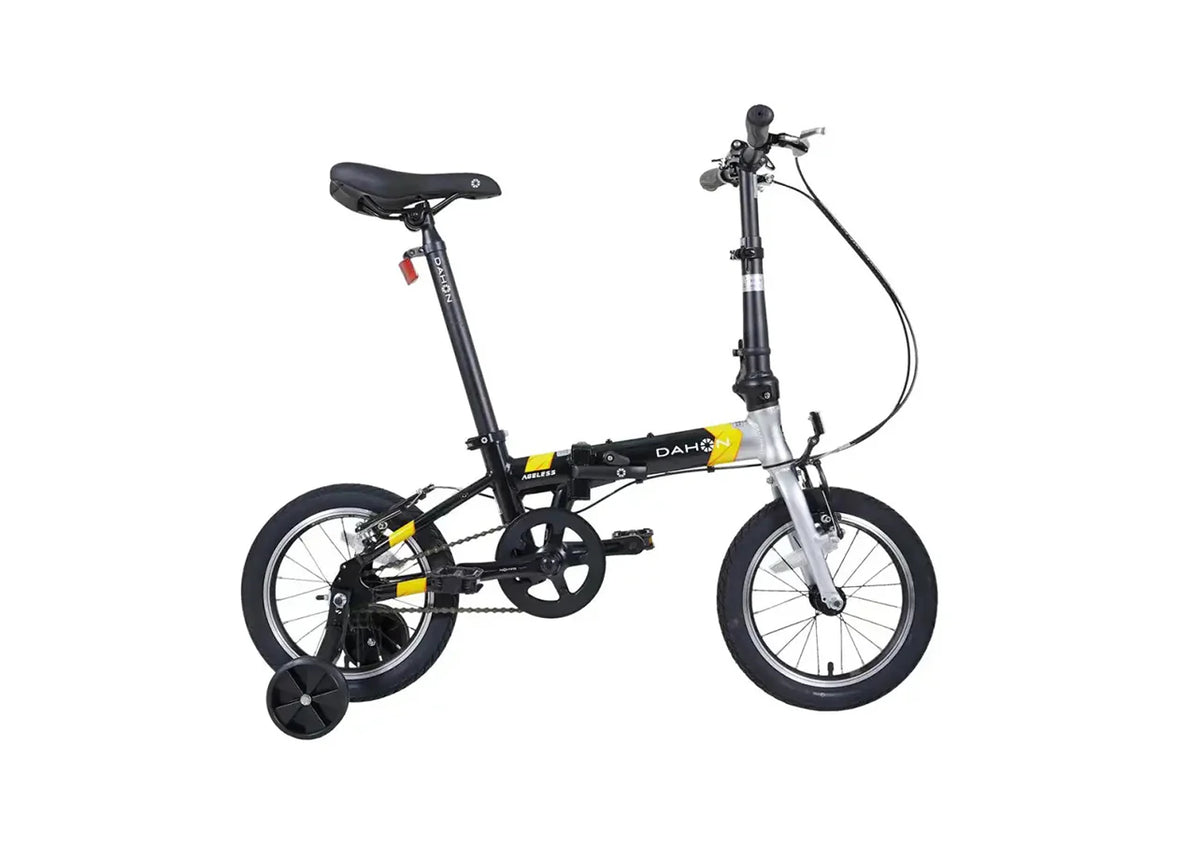 Dahon Ageless Youth - Black