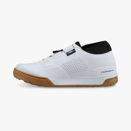 Shimano GF800 Flat Pedal MTB Shoe - White