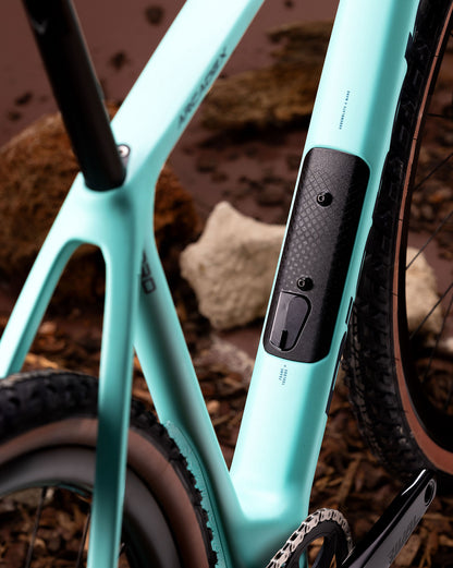 Bianchi Arcadex Pro 700c - Apex/GX AXS Disc - Forest Green-Graphite Matt