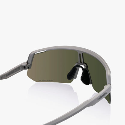 Shimano Technium L 2 Sunglasses - Mineral Gray - Ridescape All Road Lens