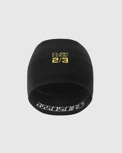 Assos Spring Fall Headband - Black