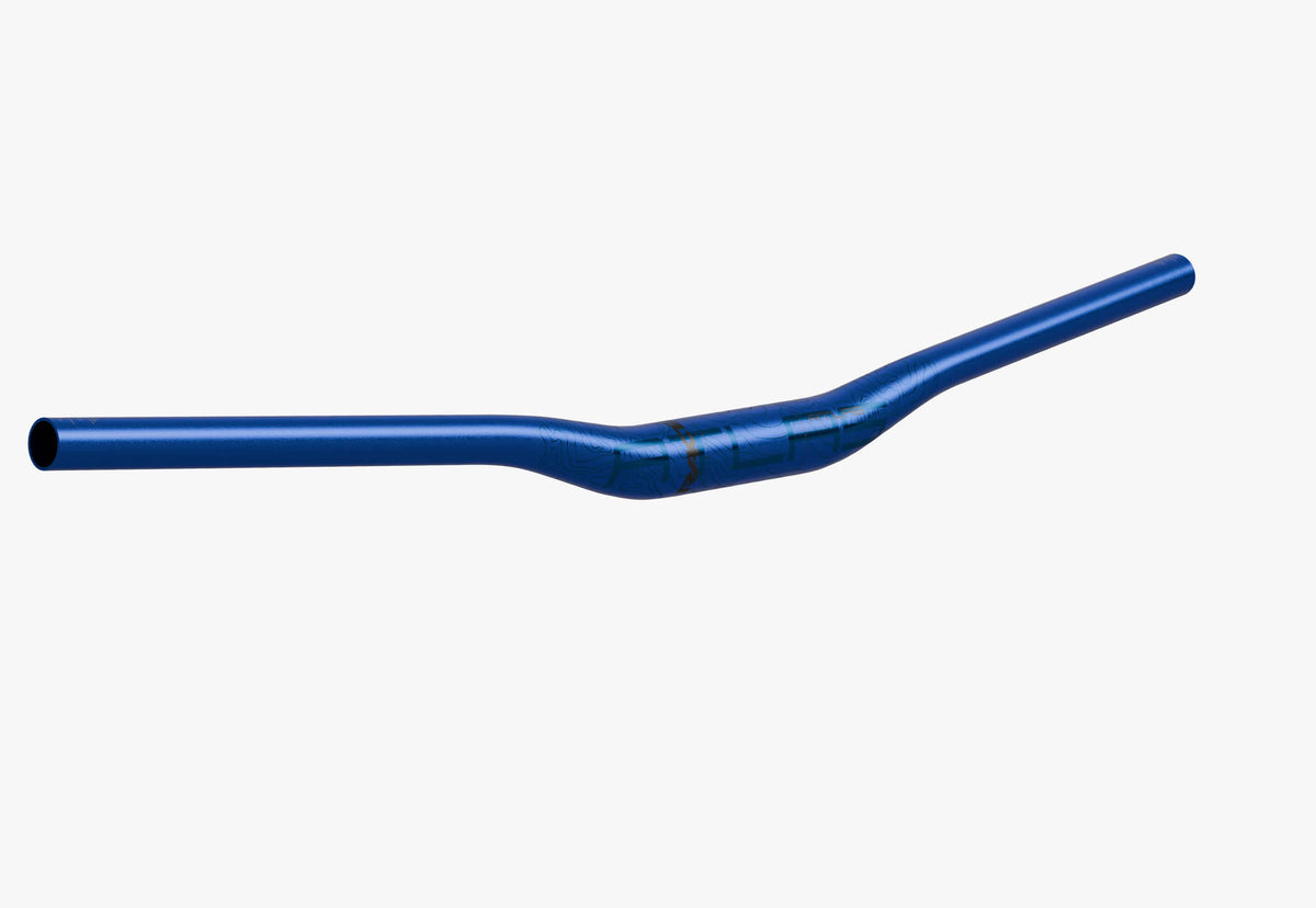 Race Face Atlas 35mm Riser Bar - Blue