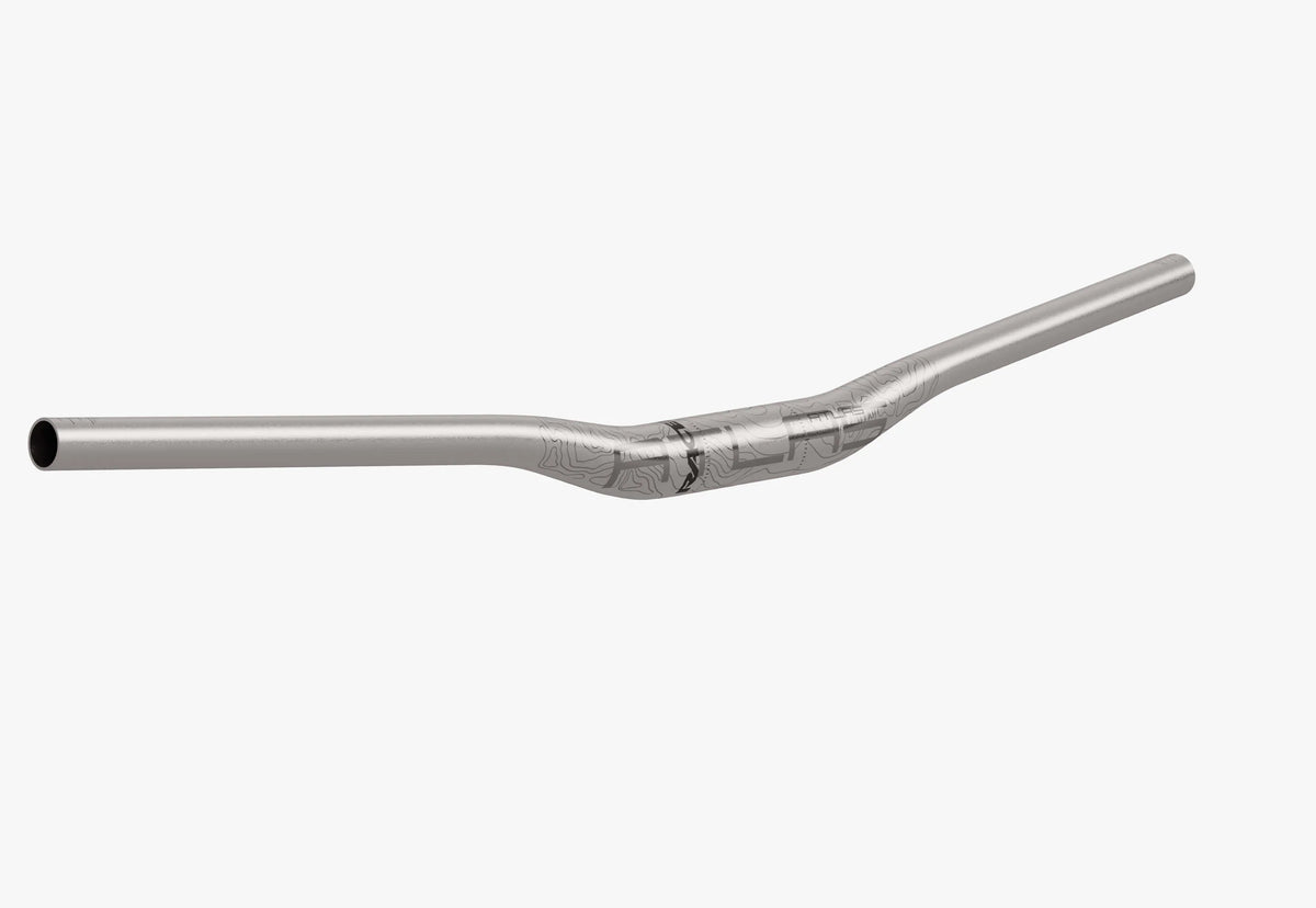 Race Face Atlas 35mm Riser Bar - Silver