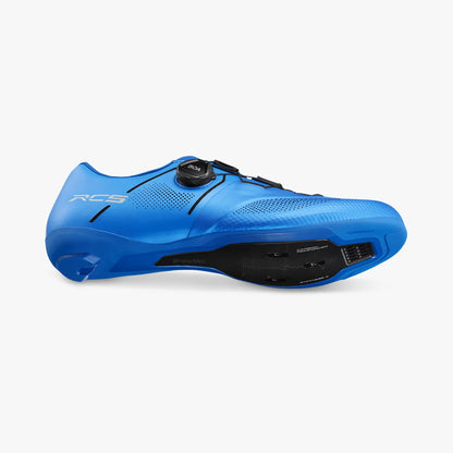 Shimano RC503 Road Shoe - Cyber Blue
