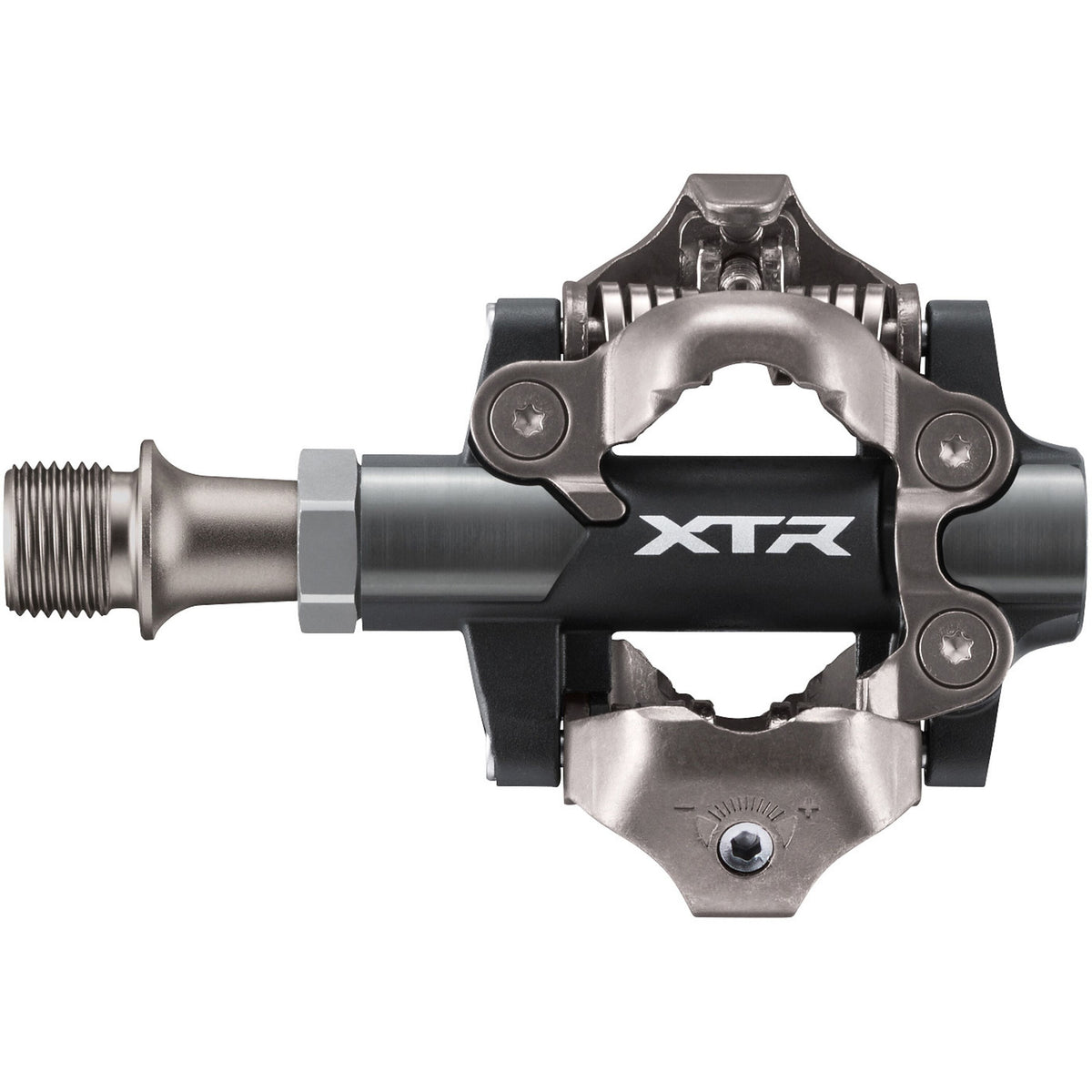 Shimano XTR M9200 XC SPD Pedal - 3mm Shorter Axle