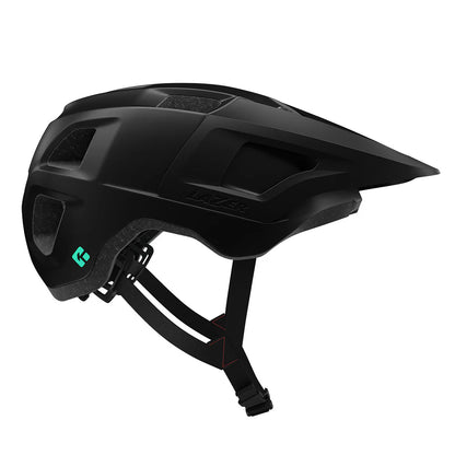 Lazer Lupo Kineticore Round Fit MTB Helmet - Matte Black