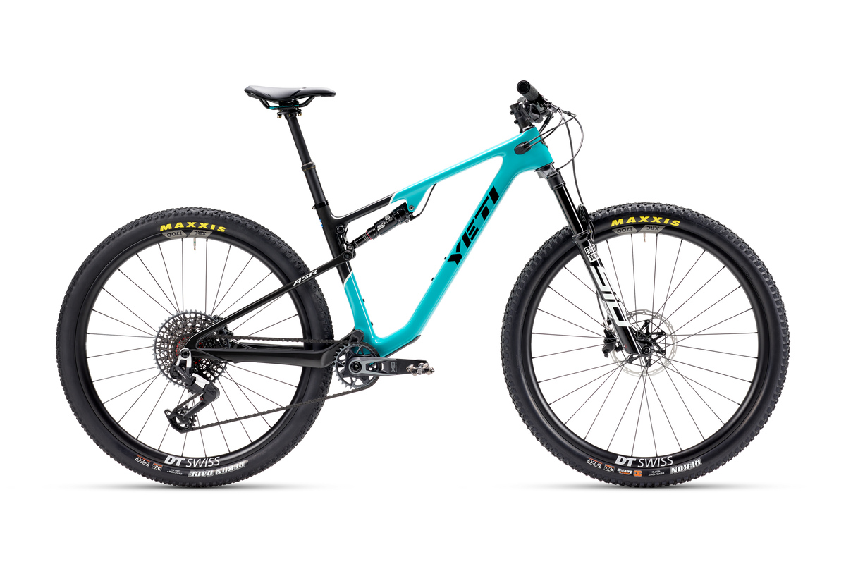 Yeti ASR T2 29 - Eagle 90/X0 - Turquoise