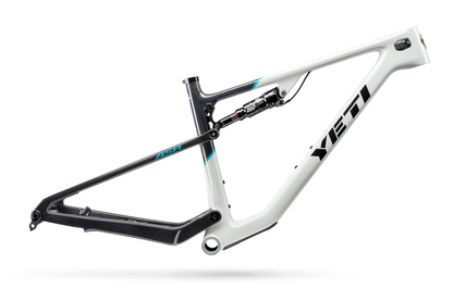 Yeti ASR 29 Carbon Frame - Sidlux Ult - Greyhound