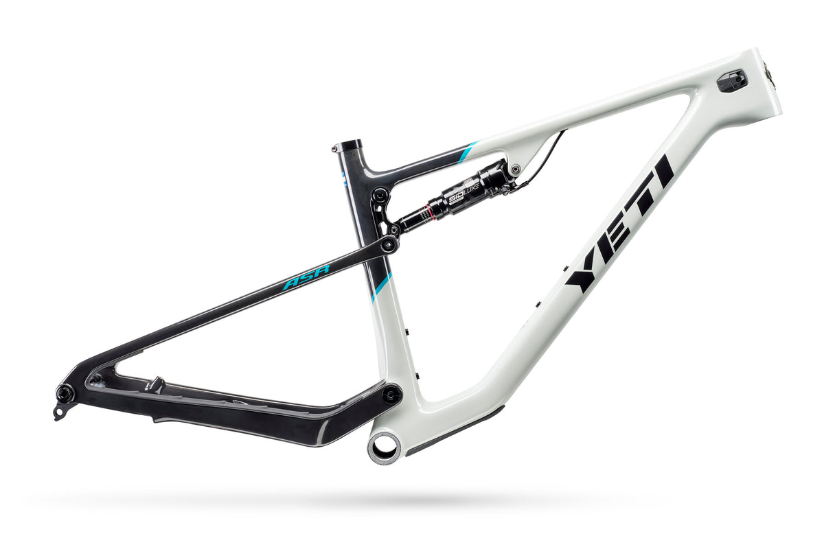Yeti ASR T2 29 - Eagle 90/X0 - XRC 1200 Carbon Wheels - Greyhound