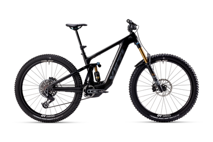 Yeti LTe T3 29 - X0 AXS - 800Wh - Raw Gloss