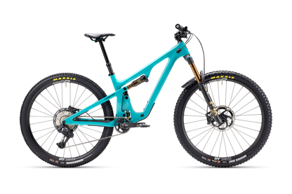 Yeti SB120 T1 29 - XT Di2 - Turquoise