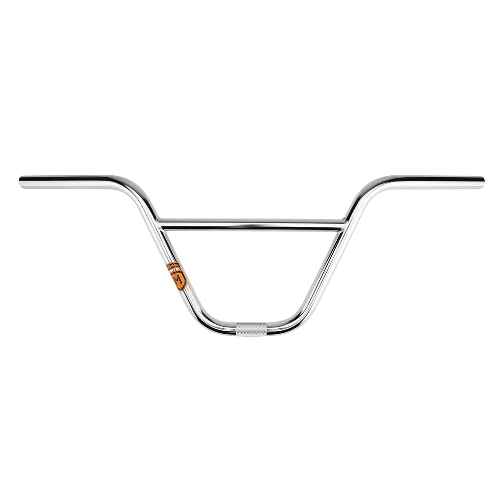 Mission Command SG Handlebar - 9" - Chrome
